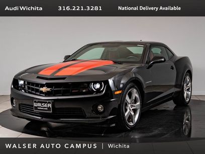 Used 2011 Chevrolet Camaro SS w/ RS Package