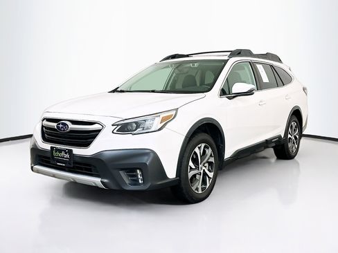 Used 2021 Subaru Outback Limited w/ Popular Package #2 image 3