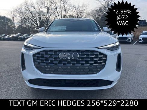 New 2025 Audi Q5 Premium image 2