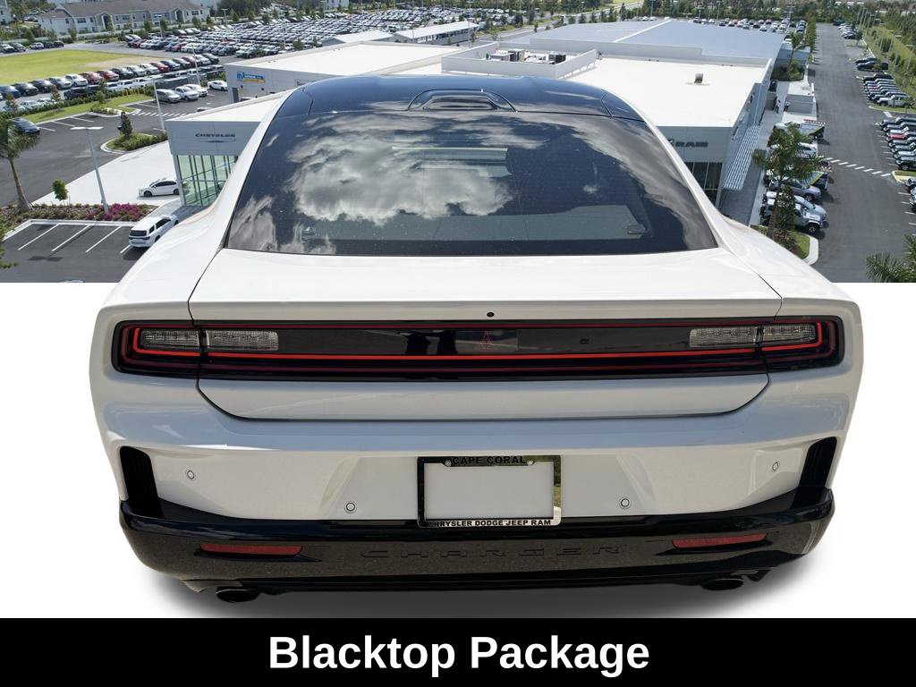 New 2026 Dodge Charger R/T AWD/4WD image 5