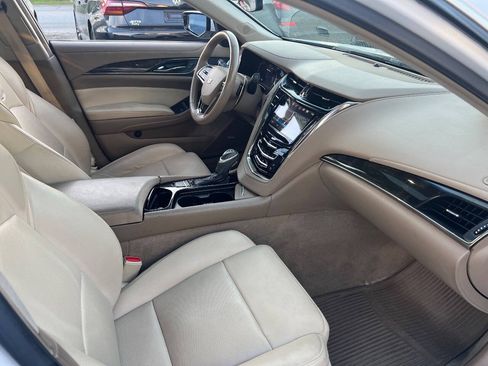 Used 2016 Cadillac CTS Luxury AWD/4WD image 9