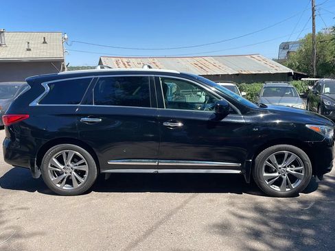 Used 2015 INFINITI QX60 Luxe w/ Premium Plus Package AWD/4WD image 7