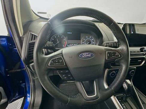 Used 2018 Ford EcoSport SE w/ SE Convenience Package image 16