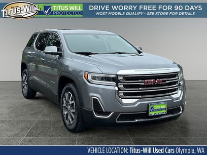 Used 2021 GMC Acadia SLE