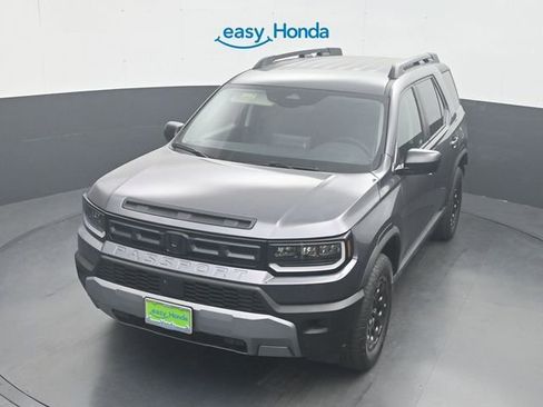 New 2026 Honda Passport RTL image 21