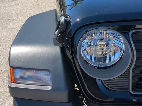 New 2026 Jeep Wrangler Sport S image 10