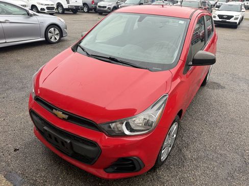 Used 2017 Chevrolet Spark LS image 2