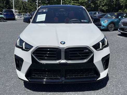 Used 2025 BMW X2 M35i AWD/4WD image 2