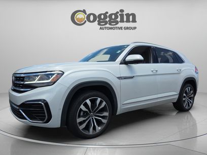 Used 2022 Volkswagen Atlas Cross Sport SEL Premium R-Line