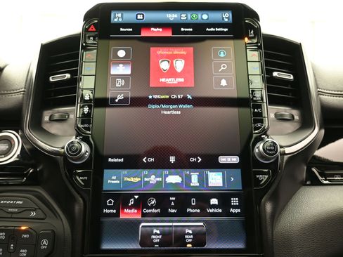 Used 2025 RAM 1500 Rebel w/ Rebel Level 2 Equipment Group image 31