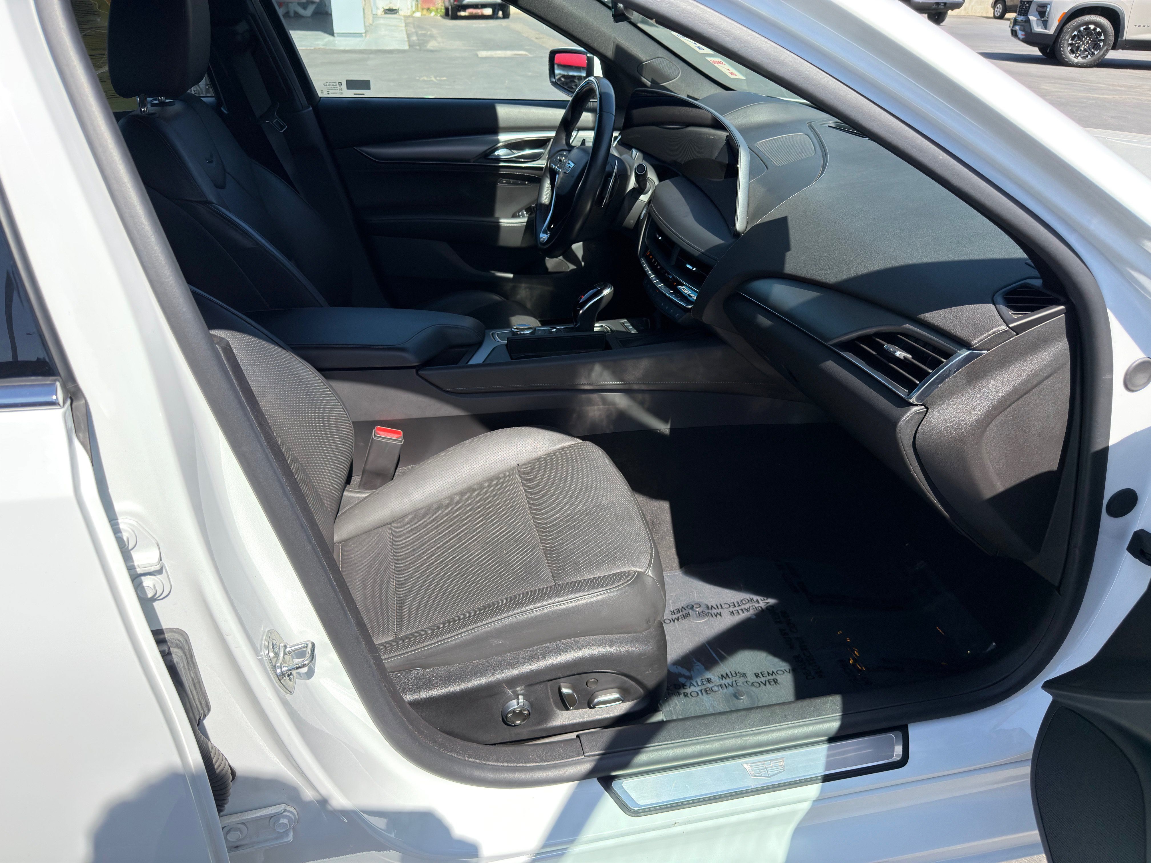 Used 2025 Cadillac CT5 Premium Luxury w/ Sun And Sound Package RWD image 10