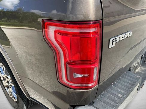 Used 2015 Ford F150 Lariat RWD image 27