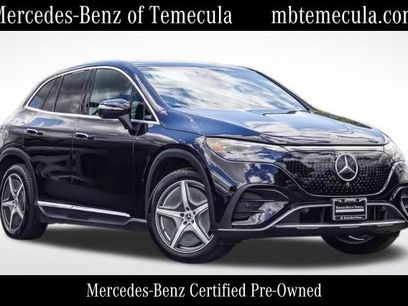 Certified 2023 Mercedes-Benz EQE 350+ 4MATIC SUV