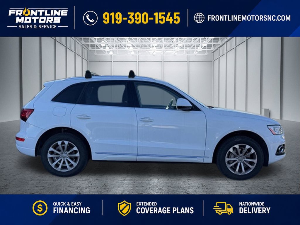 Used 2016 Audi Q5 2.0T Premium AWD/4WD image 9