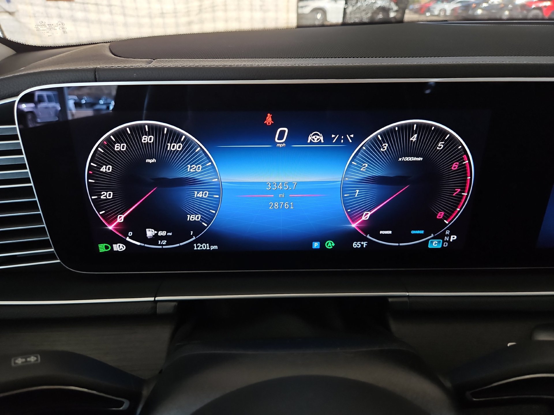 Used 2024 Mercedes-Benz GLE 450 4MATIC image 9