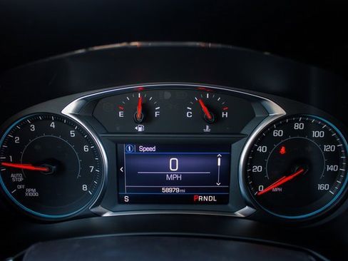 Used 2024 Chevrolet Equinox LT image 18