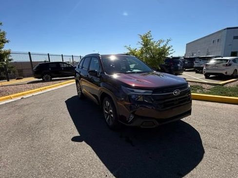 Used 2026 Subaru Forester Touring AWD/4WD image 2