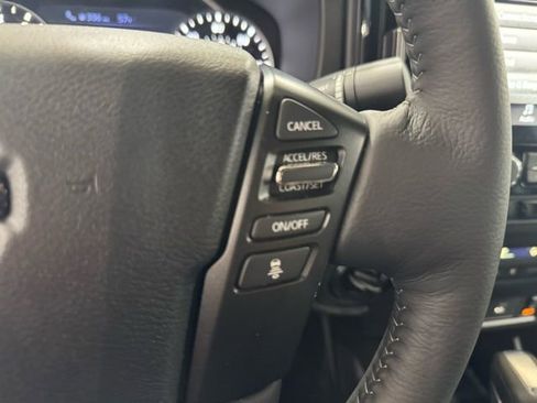 New 2026 Nissan Frontier SV w/ All-Weather Content Package image 17