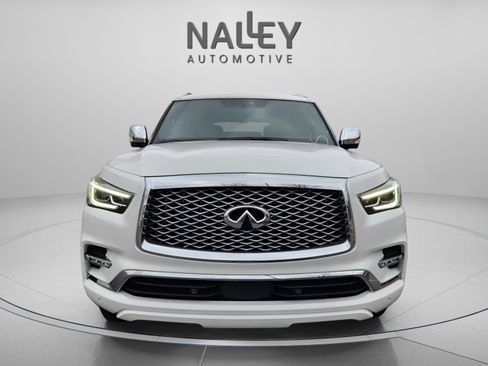 Certified 2024 INFINITI QX80 Sensory w/ All-Season Package image 9