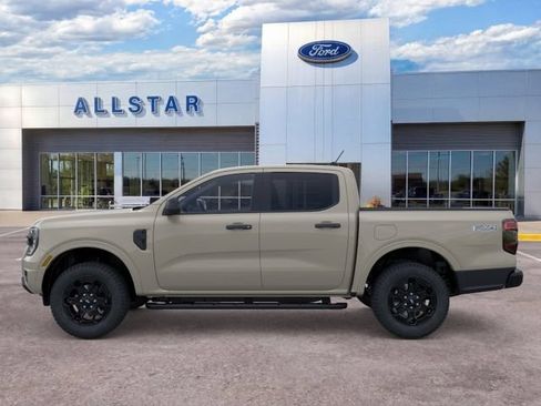 New 2026 Ford Ranger XLT w/ FX4 Off-Road Package AWD/4WD image 3