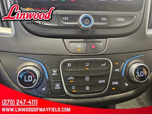 Used 2023 Chevrolet Malibu LT FWD image 22