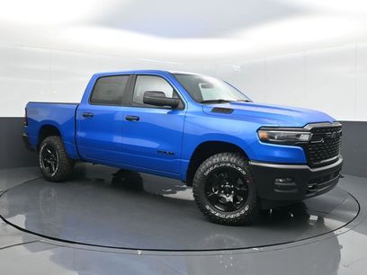 New 2026 RAM 1500 Classic Warlock