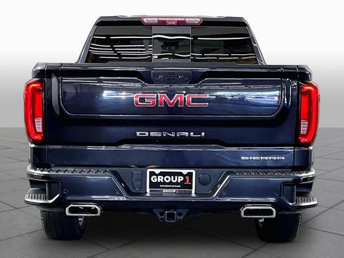 Used 2022 GMC Sierra 1500 Denali w/ Denali Reserve Package RWD image 5