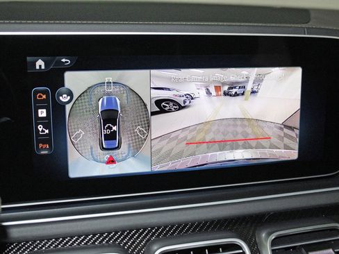 New 2026 Mercedes-Benz GLE 63 AMG S image 23