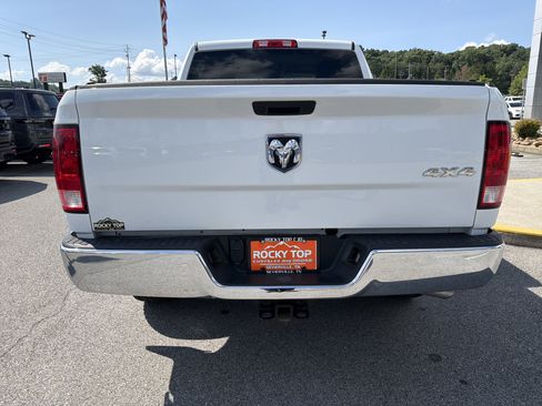 Used 2023 RAM 1500 Tradesman w/ Chrome Plus Package AWD/4WD image 9