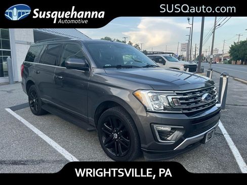 Used 2018 Ford Expedition XLT AWD/4WD image 1