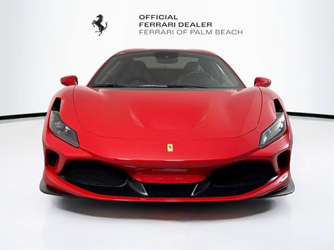 Certified 2021 Ferrari F8 Tributo image 2