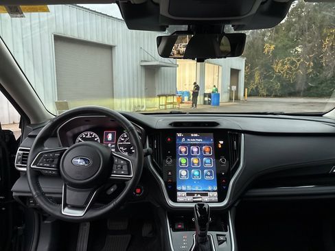 Used 2024 Subaru Outback Touring XT image 10