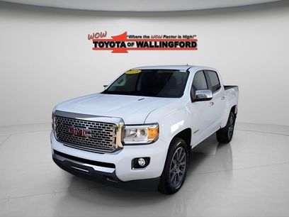 Used 2018 GMC Canyon Denali