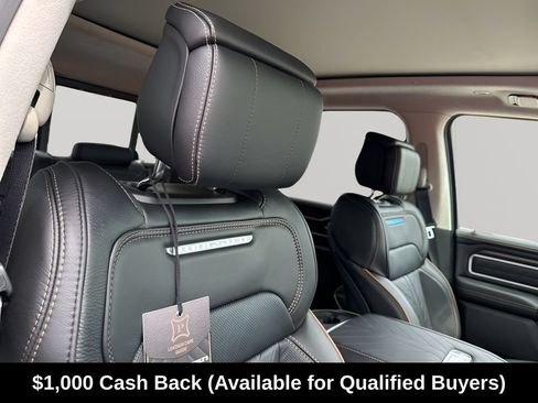 New 2026 RAM 1500 Tungsten w/ Bed Utility Group AWD/4WD image 16