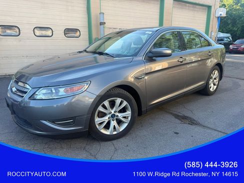 Used 2012 Ford Taurus SEL AWD/4WD image 1
