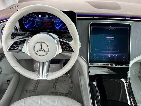 Certified 2023 Mercedes-Benz EQE 350+ 4MATIC SUV image 17