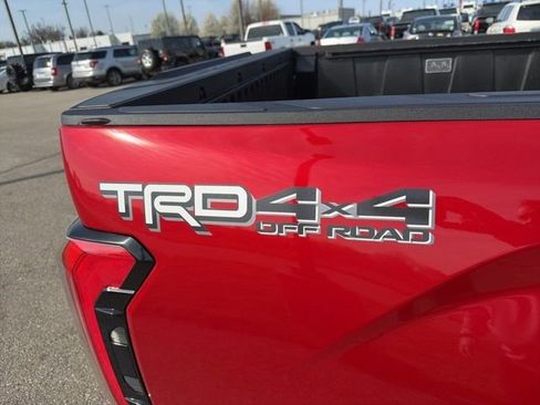 Used 2024 Toyota Tundra Limited w/ TRD Off-Road Package image 14