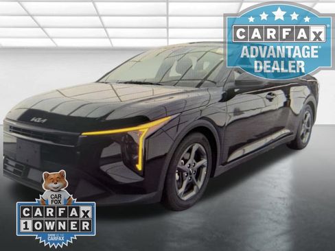 Used 2025 Kia K4 FWD image 4