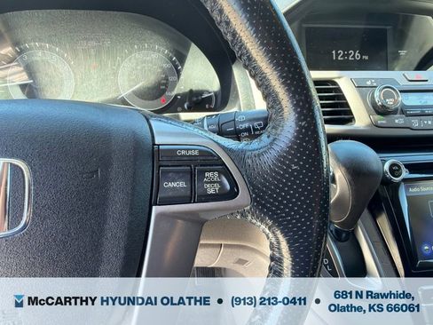 Used 2017 Honda Odyssey EX-L image 29