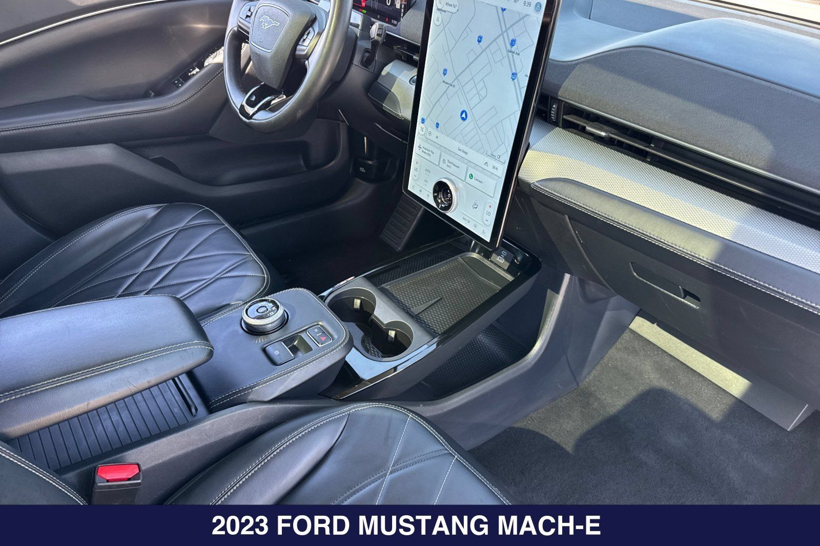 Used 2023 Ford Mustang Mach-E California Route 1 AWD/4WD image 17