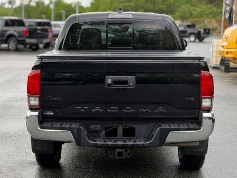 Certified 2023 Toyota Tacoma SR5 w/ SX Package AWD/4WD image 4