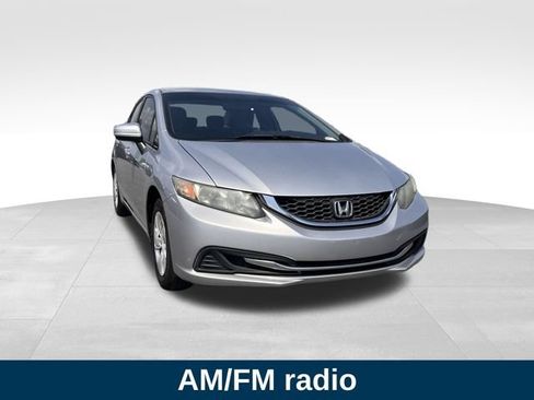 Used 2014 Honda Civic LX image 3