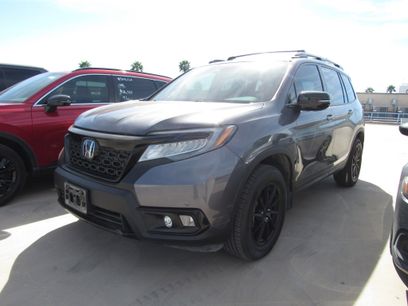 Used 2019 Honda Passport Elite