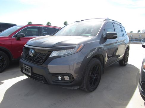 Used 2019 Honda Passport Elite image 1
