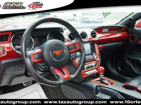 Used 2015 Ford Mustang GT Premium w/ Equipment Group 401A RWD image 13