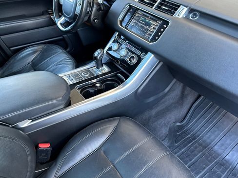 Used 2016 Land Rover Range Rover Sport Supercharged image 17
