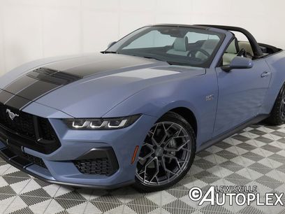 Used 2024 Ford Mustang GT Premium