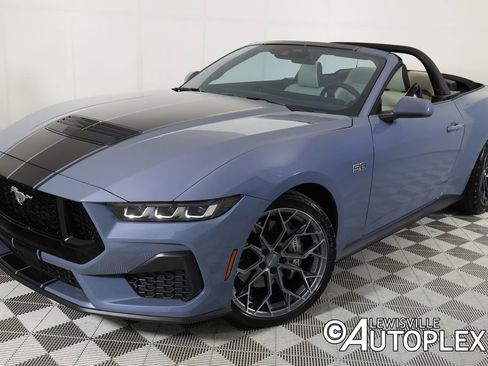 Used 2024 Ford Mustang GT Premium image 1