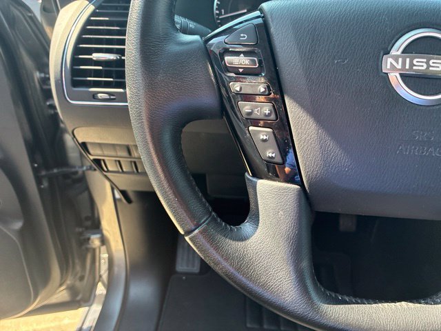 Used 2024 Nissan Armada SV AWD/4WD image 22