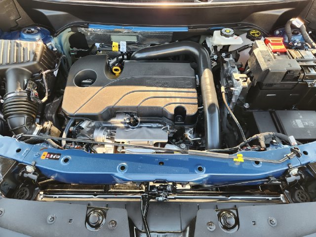 Used 2026 Chevrolet Equinox LT w/ Safety and Technology Package FWD image 31